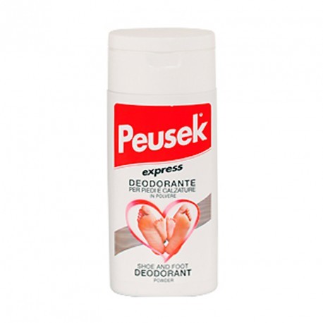 150235 - PEUSEK EXPRESS DESODORANTE PIES Y CALZADO 40 G 150235 - PEUSEK EXPRESS DESODORANTE PIES Y CALZADO 40 G