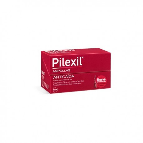 208496 - PILEXIL ANTICAIDA 15 AMPOLLAS 5 ML. 208496 - PILEXIL ANTICAIDA 15 AMPOLLAS 5 ML.
