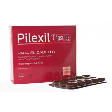 162083 - PILEXIL ANTICAIDA 150 CAP 162083 - PILEXIL ANTICAIDA 150 CAP