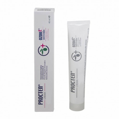 183131 - PROCTEN CREMA TUBO 40 ML 183131 - PROCTEN CREMA TUBO 40 ML