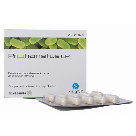 152224 - PROTRANSITUS LP 30 CAPSULAS 152224 - PROTRANSITUS LP 30 CAPSULAS