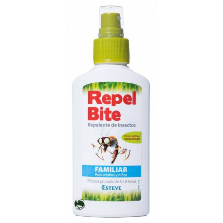 160916 - REPELBITE REPELENTE INSECTOS SPRAY 100ML 160916 - REPELBITE REPELENTE INSECTOS SPRAY 100ML