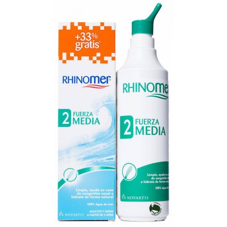 160684 - RHINOMER FUERZA 2 XL 210 ML. 160684 - RHINOMER FUERZA 2 XL 210 ML.