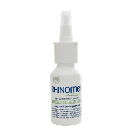 162191 - RHINOMER EUCALYPTUS 20 ML. 162191 - RHINOMER EUCALYPTUS 20 ML.