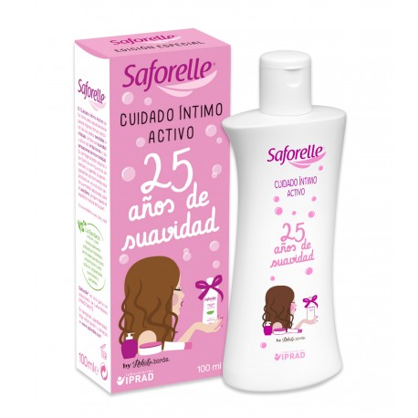 169249 - SAFORELLE CUIDADO INTIMO ACTIVO 250 ML 169249 - SAFORELLE CUIDADO INTIMO ACTIVO 250 ML