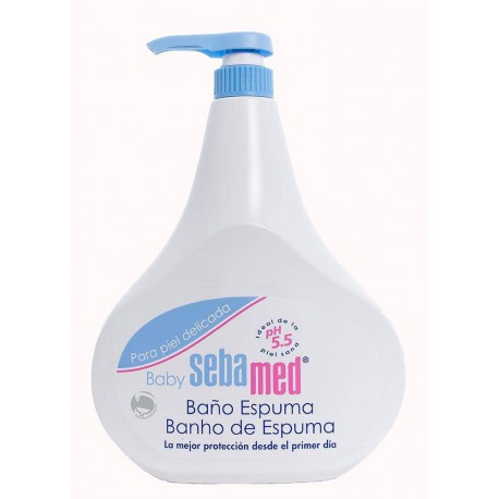 159558 - SEBAMED BABY BAÑO ESPUMA 500 ML. 159558 - SEBAMED BABY BAÑO ESPUMA 500 ML.
