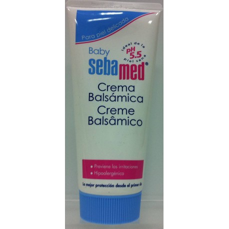 183970 - SEBAMED BABY CREMA BALSAMICA 200 ML. 183970 - SEBAMED BABY CREMA BALSAMICA 200 ML.