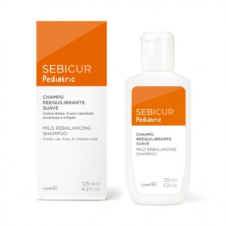 150923 - SEBACUR PEDIATRICO DERMAT CHAMPU 125 ML. 150923 - SEBACUR PEDIATRICO DERMAT CHAMPU 125 ML.