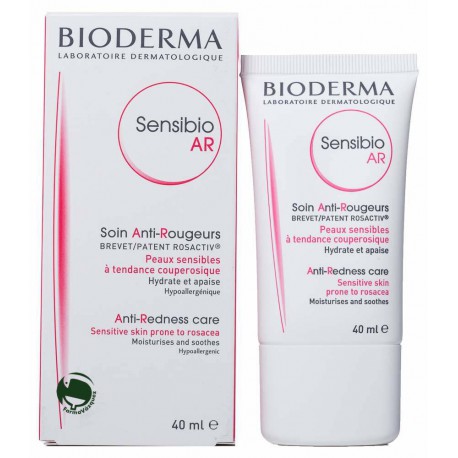 151797 - SENSIBIO AR CREMA BIODERMA 40 ML 151797 - SENSIBIO AR CREMA BIODERMA 40 ML