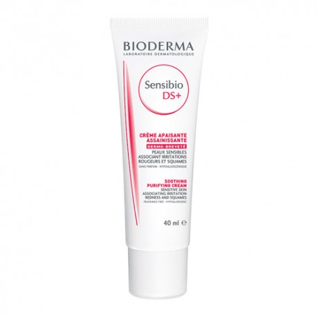 247676 - SENSIBIO DS+ CREMA SEBORREICA 40 ML. 247676 - SENSIBIO DS+ CREMA SEBORREICA 40 ML.