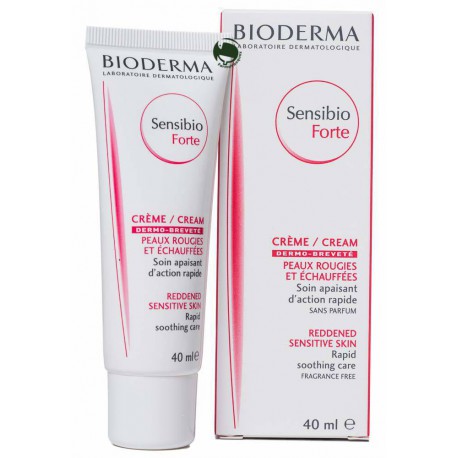 313544 - SENSIBIO FORTE CREMA CALMANTE 40 ML.BIODERMA 313544 - SENSIBIO FORTE CREMA CALMANTE 40 ML.BIODERMA