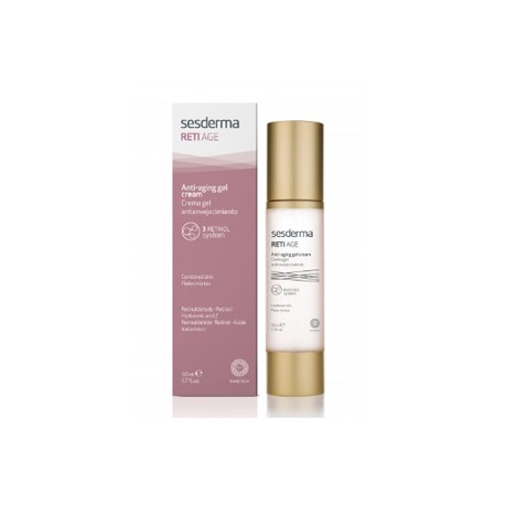 172070 - SESDERMA RETI - AGE CREMA GEL FACIAL ANTIENVEJEC 172070 - SESDERMA RETI - AGE CREMA GEL FACIAL ANTIENVEJEC