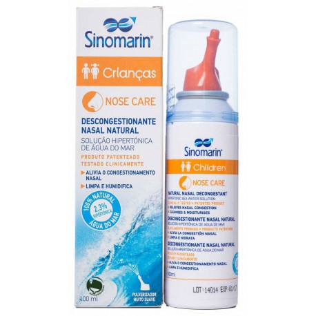 343863 - SINOMARIN SUAVE 100 ML. 343863 - SINOMARIN SUAVE 100 ML.