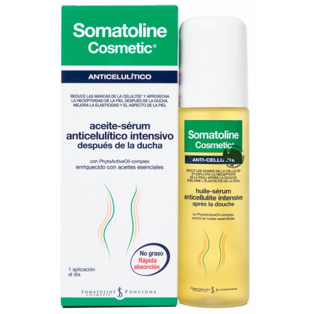 178248 - SOMATOLINE COSMETIC ACEITE SERUM ANTICELULITICO 178248 - SOMATOLINE COSMETIC ACEITE SERUM ANTICELULITICO
