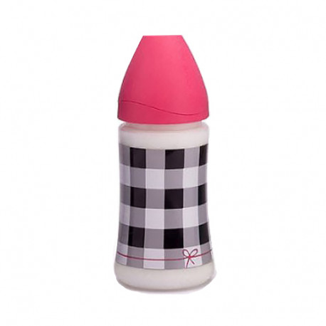 154738 - BIBERON SUAVINEX PP BOCA ANCHA 270ML 154738 - BIBERON SUAVINEX PP BOCA ANCHA 270ML