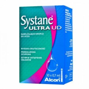 165715 - SYSTANE ULTRA UD GOTAS OFTALMICAS LUBRICANTES 30