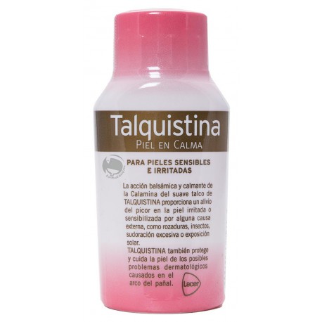 152729 - TALQUISTINA POLVO 50GR 152729 - TALQUISTINA POLVO 50GR