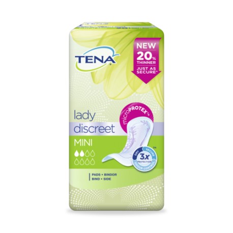 341909 - TENA LADY MINI 20 UND. 341909 - TENA LADY MINI 20 UND.