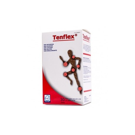 185350 - TENFLEX 30 SOBRES 185350 - TENFLEX 30 SOBRES