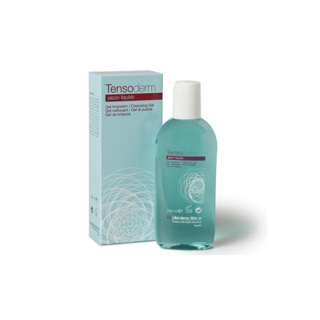 196966 - TENSODERM JABON LIQUIDO 200 ML 196966 - TENSODERM JABON LIQUIDO 200 ML