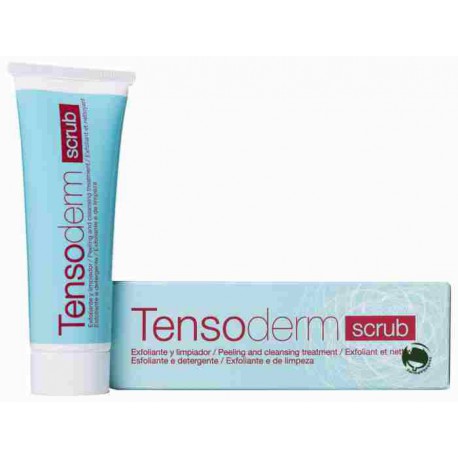 264861 - TENSODERM SCRUB EXFOLIANTE FACIAL 50ML. 264861 - TENSODERM SCRUB EXFOLIANTE FACIAL 50ML.