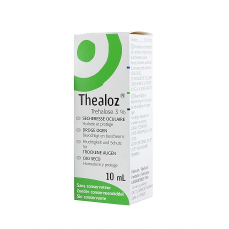 151986 - THEALOZ 10 ML 151986 - THEALOZ 10 ML