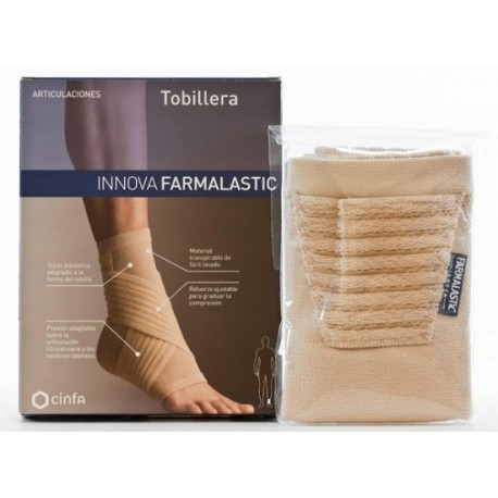 158662 - TOBILLERA INNOVA T/M 158662 - TOBILLERA INNOVA T/M