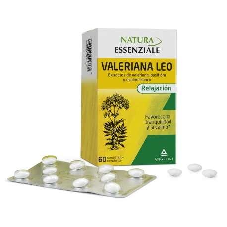 170453 - VALERIANA LEO ANGELINI 60 COMPRIMIDOS 170453 - VALERIANA LEO ANGELINI 60 COMPRIMIDOS