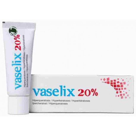 160423 - VASELIX 20% POMADA 15 ML. 160423 - VASELIX 20% POMADA 15 ML.