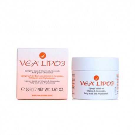 179696 - VEA LIPO3 GEL LIPOFILO TARRO 50 ML 179696 - VEA LIPO3 GEL LIPOFILO TARRO 50 ML