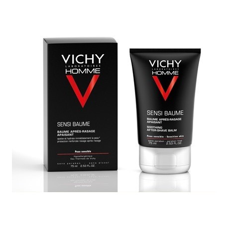 305358 - VICHY HOMME BAUME CA BALS.SUAVIZANT 75ML 305358 - VICHY HOMME BAUME CA BALS.SUAVIZANT 75ML