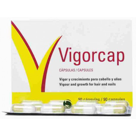 159651 - VIGORCAP 90 CAPSULAS 159651 - VIGORCAP 90 CAPSULAS