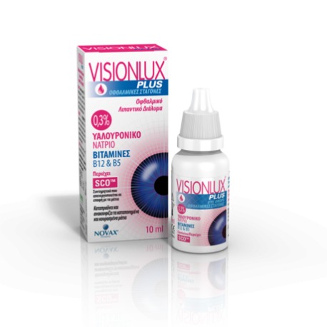 186240 - VISIONLUX 10 ML. 186240 - VISIONLUX 10 ML.