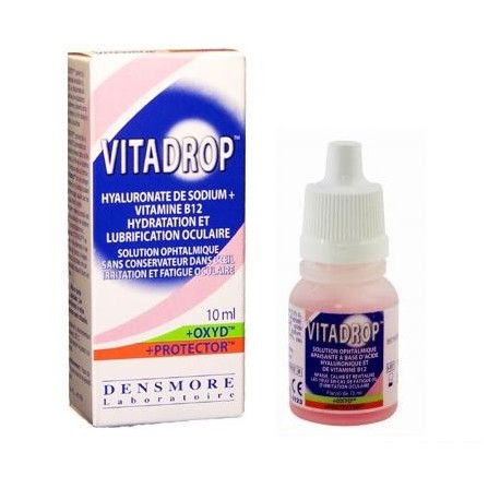 255682 - VITADROP SOL.OFTALMICA ALIVIANTE 10 ML. 255682 - VITADROP SOL.OFTALMICA ALIVIANTE 10 ML.