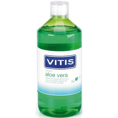 350201 - VITIS COLUTORIO 500 ML. 350201 - VITIS COLUTORIO 500 ML.