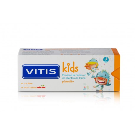 184769 - VITIS KIDS GEL 50ML 184769 - VITIS KIDS GEL 50ML