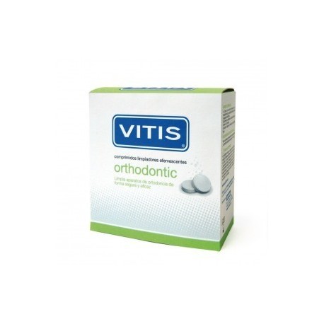 161678 - VITIS ORTHODONTIC COMP EFERVESCENTES LIMPIEZA PR 161678 - VITIS ORTHODONTIC COMP EFERVESCENTES LIMPIEZA PR