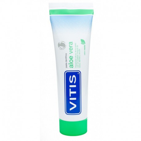 150331 - VITIS PASTA DENTIFRICA 150 ML. ALOE VERA 150331 - VITIS PASTA DENTIFRICA 150 ML. ALOE VERA